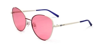 Lunettes de Soleil M Missoni MMI 0038/S Pink ivory 55/17/140 Femme - Photo 1/3