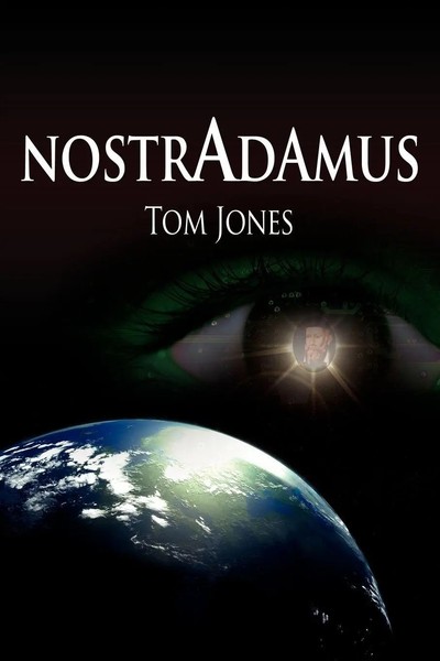 Nostradamus Thomas Jones Taschenbuch Kartoniert / Broschiert Englisch 2012-image