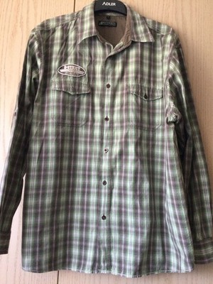 Authentic Clothing Company Herren Hemd langärmlig Gr. XL 43/44 TOP