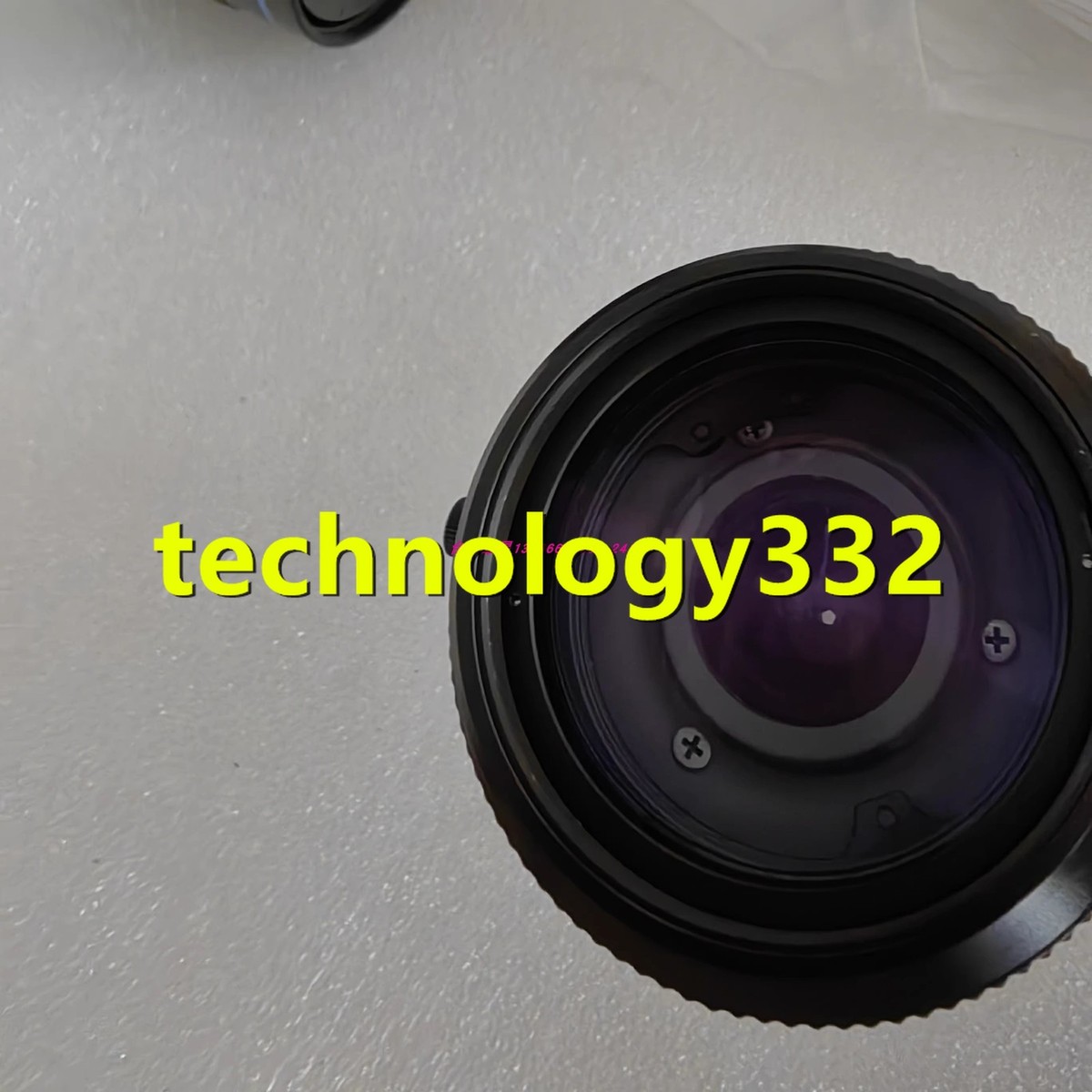 1PC USED TV ZOOM LENS 2 /3 C 11.5-69mm F1.4 #YY | eBay