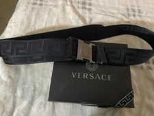 Versace Belt (authentic) Mens