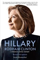 Karen Blumenthal | Hillary Rodham Clinton | Taschenbuch | Englisch (2017)