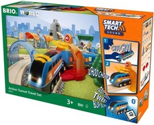 Brio 33972 Smart Tech Tunnel Travel Set
