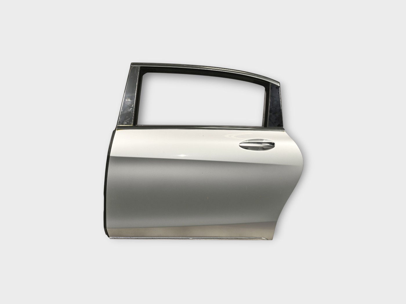 PORTIERA POSTERIORE SINISTRA PER MERCEDES Classe S W222 6° Serie A2227300405 (