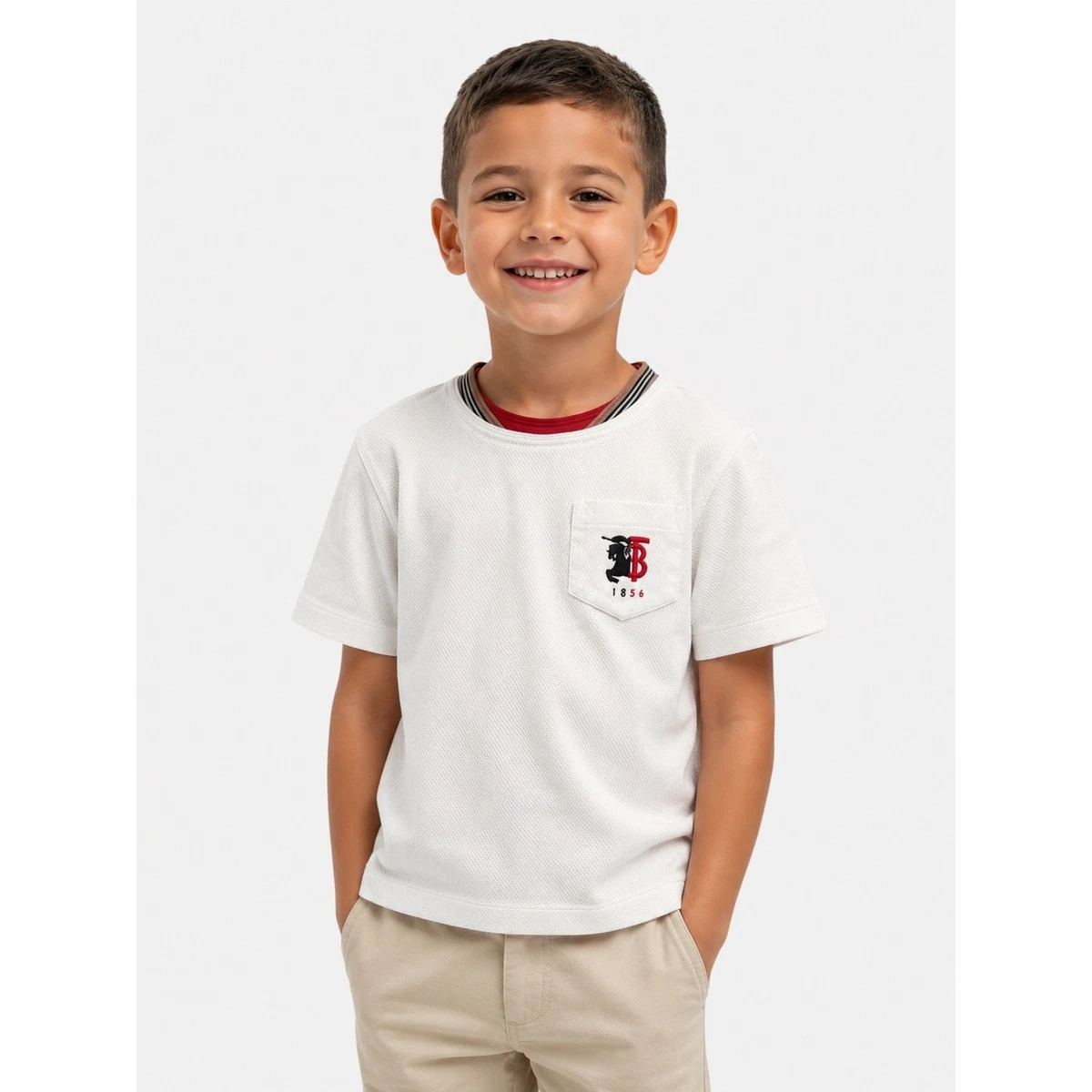 Burberry Ｔシャツ　6Y Burberry Boys 6 Size Tops, Shirts & T-Shirts for Boys for sale | eBay