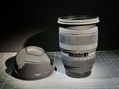 Sigma 24-70mm F2.8 EX DG for Sony A-mount
