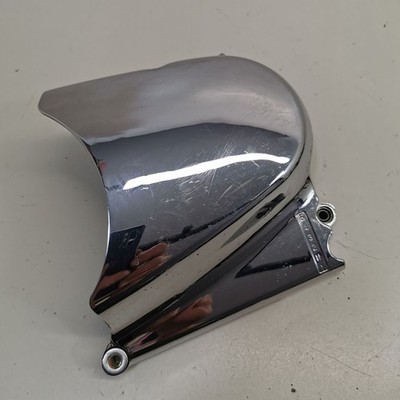 Suzuki VZ 800 Marauder JS1AF Ritzelabdeckung Ritzeldeckel Motordeckel C3940