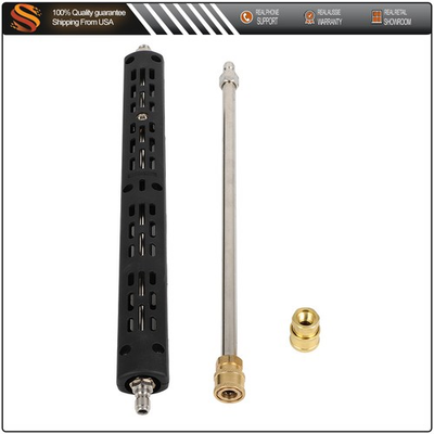 #ad 4000 PSI 31quot; Pressure Washer Extension Wand Replacement Spray Wand Lance $22.45