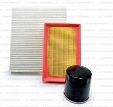 Per Toyota C-HR 1.2 1.8 2.0 Hybrid 2016-2025 Kit manutenzione filtri olio abitacolo aria