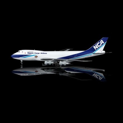 SQ Wings 1:200 Nippon Cargo Airlines Boeing 747-200F JA8188 