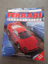 Illustrated Buyers Guide Ferrari 4th Edition By Dean Batchelor 1996 Illustrated Buyers Guide Ferrari 4th Edition By Dean Batchelor 1996
