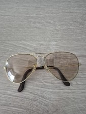 Vintage Ray-Ban Aviator Bausch Et Lomb Rayban 1971