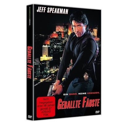 Geballte Fäuste   Cover B - Uncut