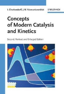 Concepts of Modern Catalysis and Kinetics - Hardcover - VERY GOOD