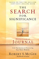 Robert S. Mcgee | The Search For Significance Devotional Journal | Taschenbuch