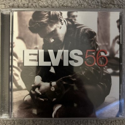 Elvis '56 by Elvis Presley (CD, 1996, RCA)