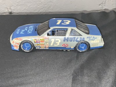 Built Plastic Model Car Street, Racing Etc . Built , Needs Work Plastic Junkyard