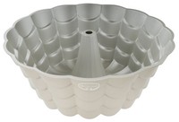"Dr. Oetker - Back-Kunst \"Floral\" Gugelhupf- Back- Form Ø 24Cm (2551) Aluguss"