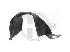 Radhausschale vorne rechts für Peugeot 2008 2014-2019 Radverkleidung