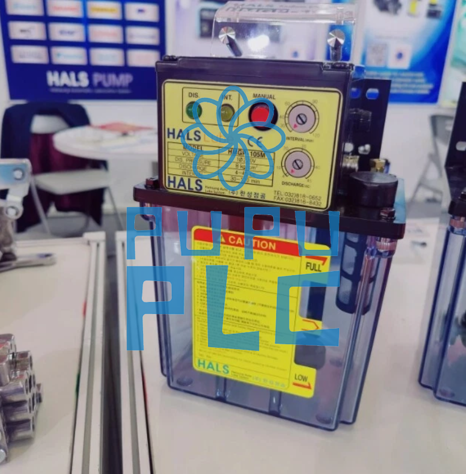 1Pcs NEW FOR Lubricating oil pump HMGP-105M 220V