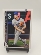 Los Angeles Dodgers Baseball Card – Ohtani Sasaki Freeman Betts – Choose