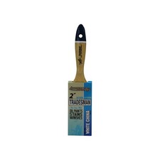 ArroWorthy 5035 2 Tradesman White China Varnish Paint Brush 2 in.