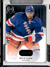 2013-14 Upper Deck The Cup Rick Nash /249