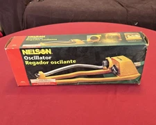 Oscillator Lawn Sprinkler Adjustable Spray Settings