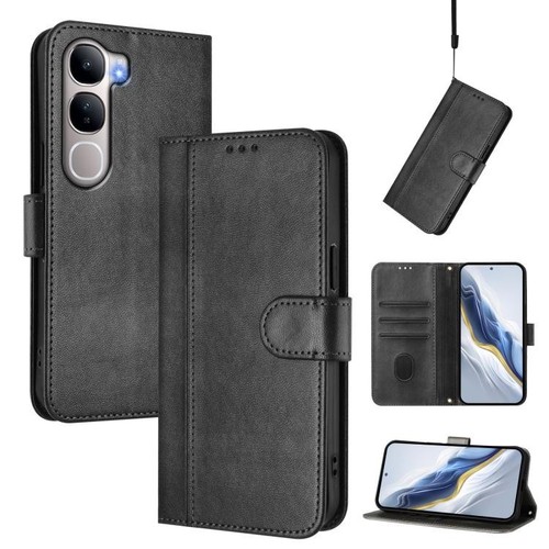 Custodia In Pelle Sintetica Per Motorola Moto G84 5G, Design Business Retrò, Morbida, Resistente Agli Urti, HFICY