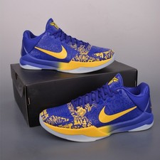 CD4991-400 NK Kobe 5 Protro5 Rings Men's shoes Size 6.5-13