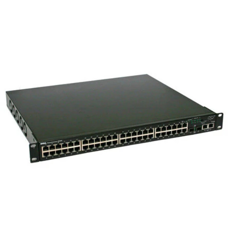 Switch Dell PowerConnect 3548 48 Ports Fast Ethernet Manageable