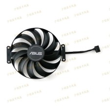 ASUS GTX 1650 GTX 1630 GDDR6 4GB PHOENIX Video Card Cooling Fan