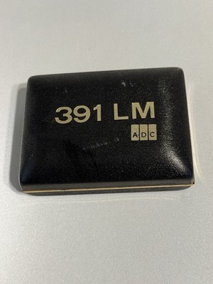 Vintage Audio Dynamics Corp ADC 391 LM Cartridge Box - BOX ONLY