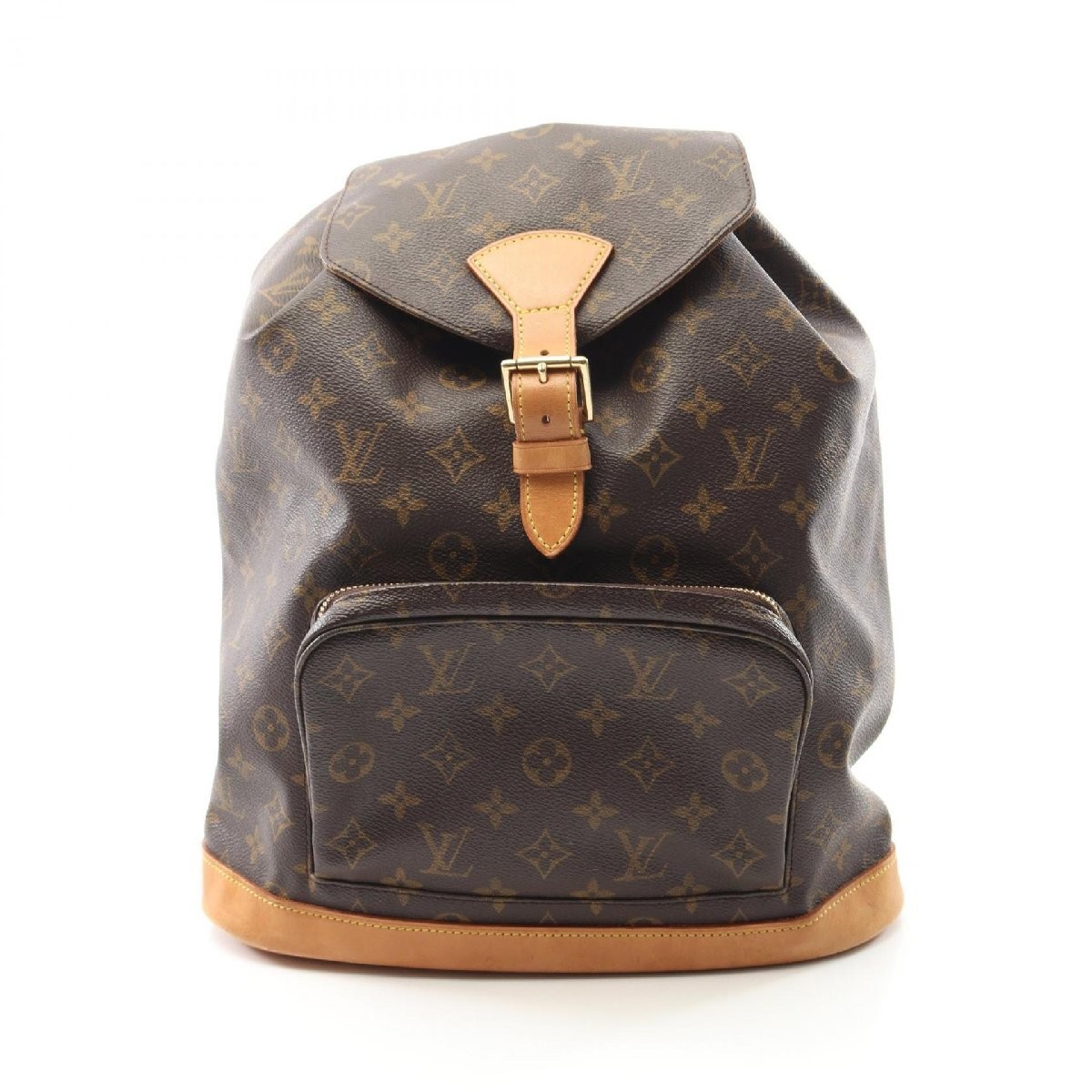 Louis Vuitton Montsouris GM  Backpack Monogram 632460