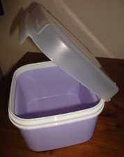 Tupperware Bellevue Kompaktus Naschkätzchen Laibwächter Schatzkiste 2,6 L *TOP*