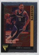 2020-21 Panini Flux Monte Morris #48 1m7m