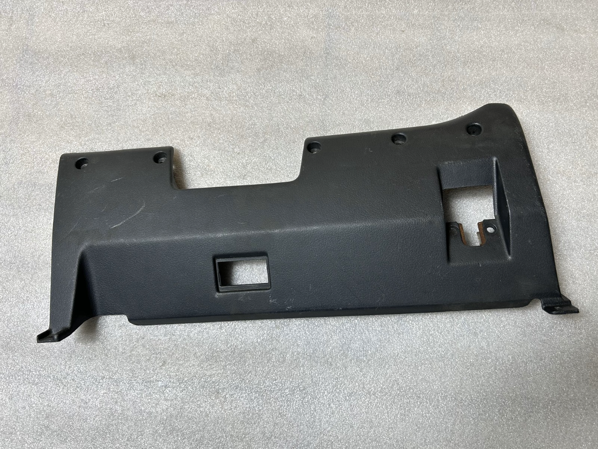JDM 91-93 NISSAN 180SX 240SX SILVIA S13 OEM RHD LOWER DASH KICK