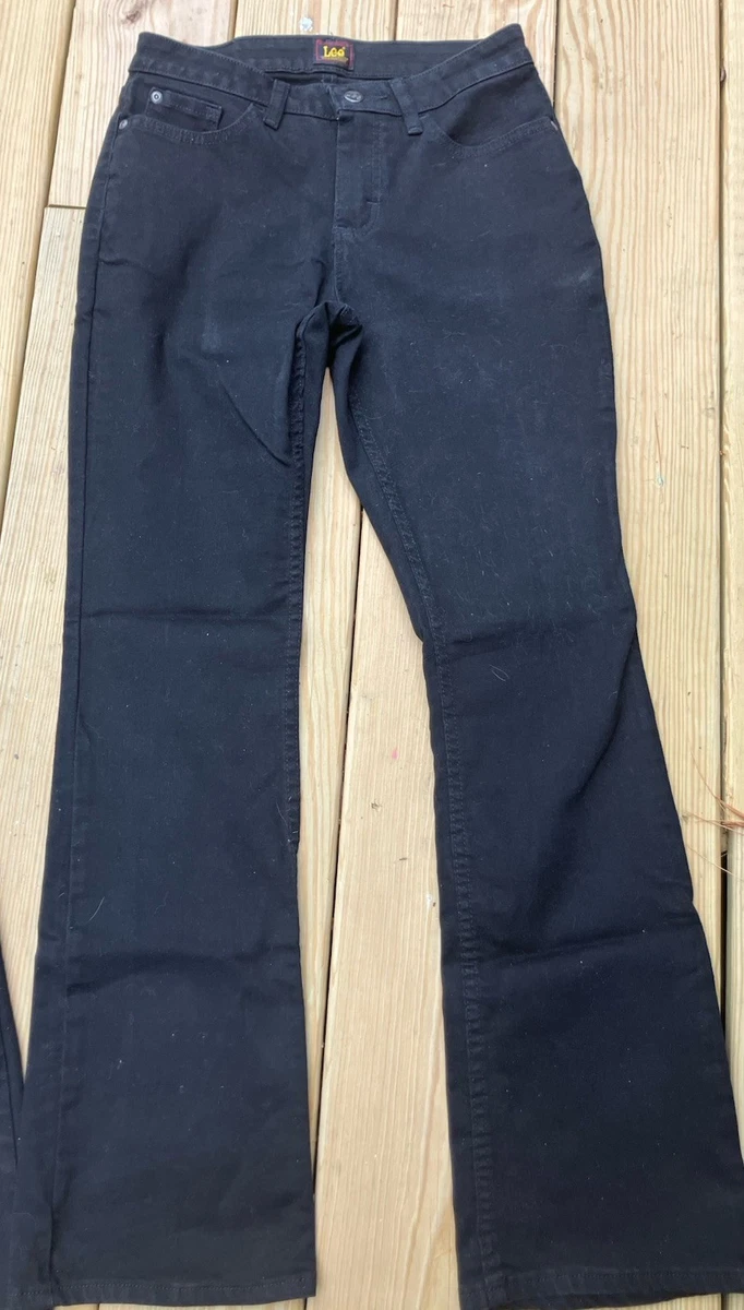 Lee Black Jeans for Women for sale | eBay