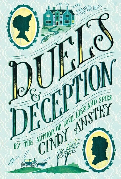 Duels & Deception Cindy Anstey Taschenbuch Kartoniert / Broschiert Englisch 2017-image