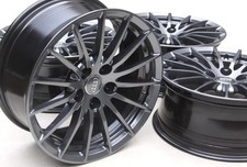 17 Zoll A5 S5 5F 8TA Audi 15 V Speichen Schmiede Felgen 7,5x17 ET29 Himalaya TOP