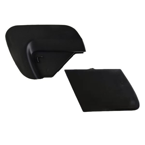 Eurowagens Front Abschlepphaken Abdeckungen FüR Toyota Yaris LE 2012-2014-image