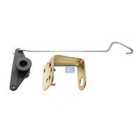 TüRfeststeller DT Spare Parts Iam-Expertise Passend FüR Scania 4