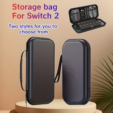 Carrying Case for Nintendo Switch 2 2025 Hard Shell Portable Travel Bag Cover