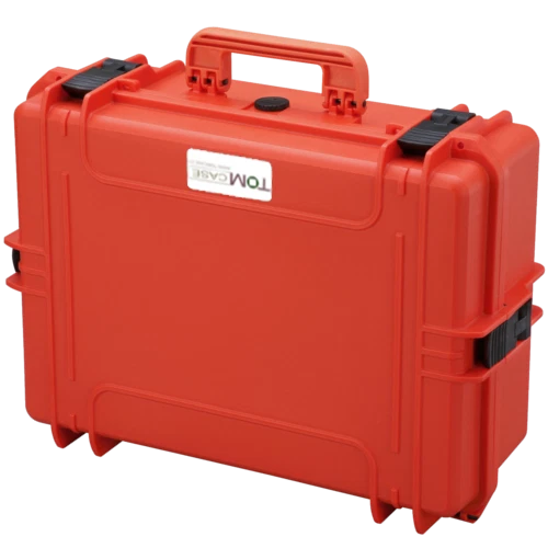 Fotokoffer Kamerakoffer + Fachteilung - IP67 wasserdichter Outdoor Case 50x35x19 - Bild 2 von 4