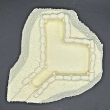 Small Caliber Anti Tank Gun Position, Unfinished 1/72 scale