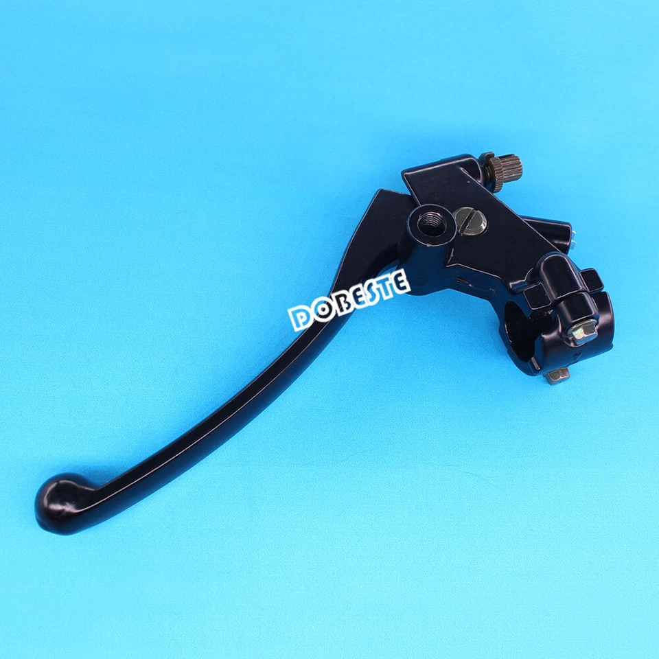 Palanca de embrague izquierdo percha para motocicleta Honda XL350 XL350R XL500R XL500S XL600R Foto 2 de 4