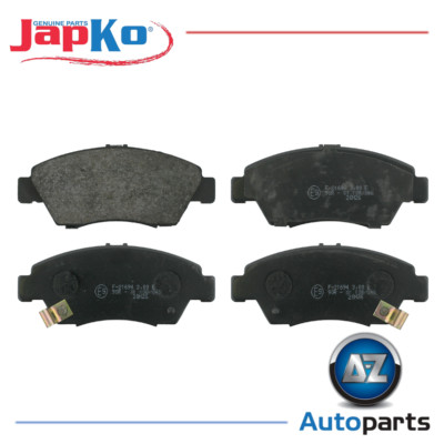 For Honda - Jazz MK2 1.3 2002-2008 L13A1 Front Brake Pads Japko