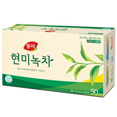 , 135g (1.5g X 90 Tea Bags), 1 Pack