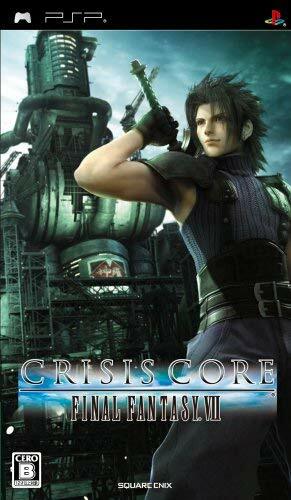 Psp Crisis Core: Final Fantasy VII Ff 7 Giappone PLAYSTATION Portatile |  eBay