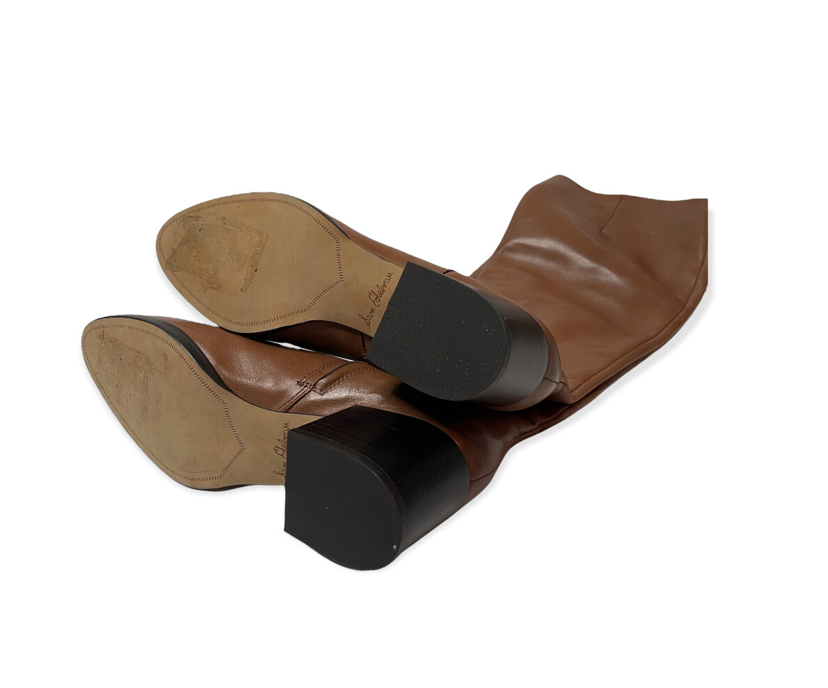 Sam Edelman Joelle leather boots mid 